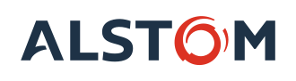 Alstom Logo