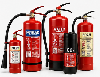 Fire Extinguishers
