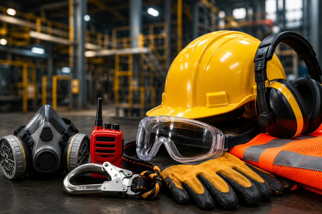 Industrial Safety Products