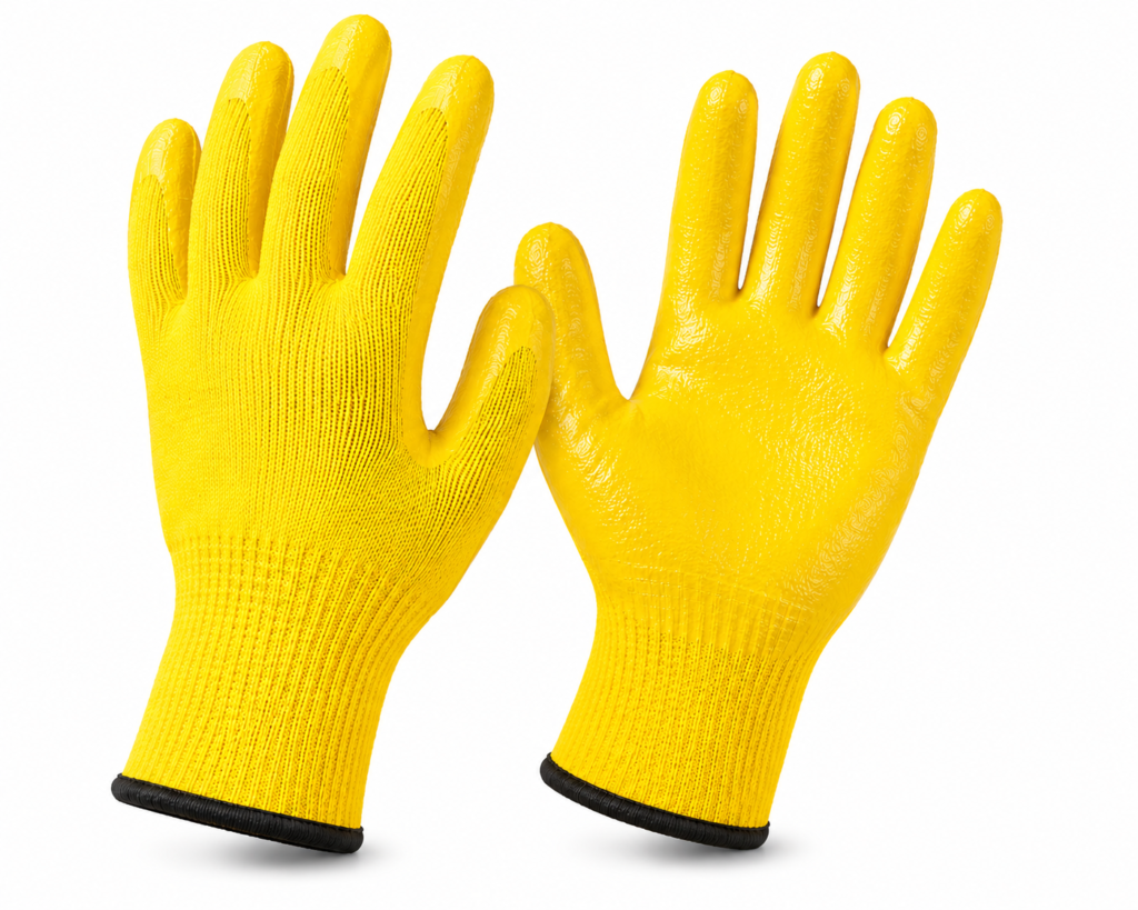 Safety Hand Gloves