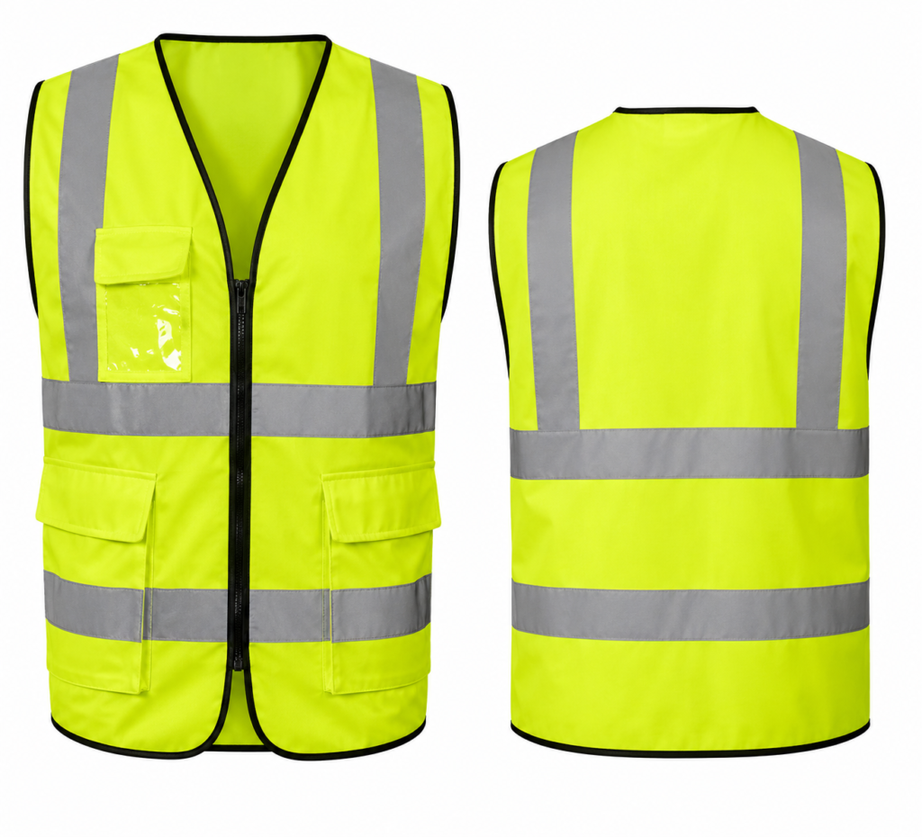 Safety Jacket