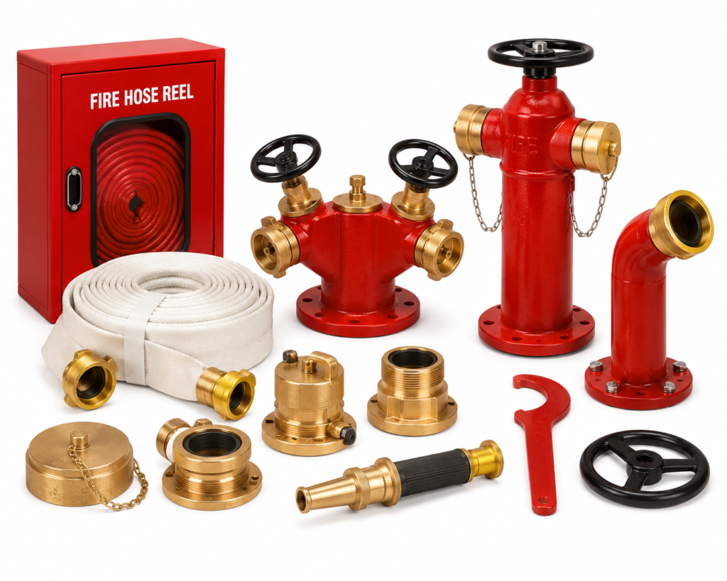 Fire Hydrant Accessories