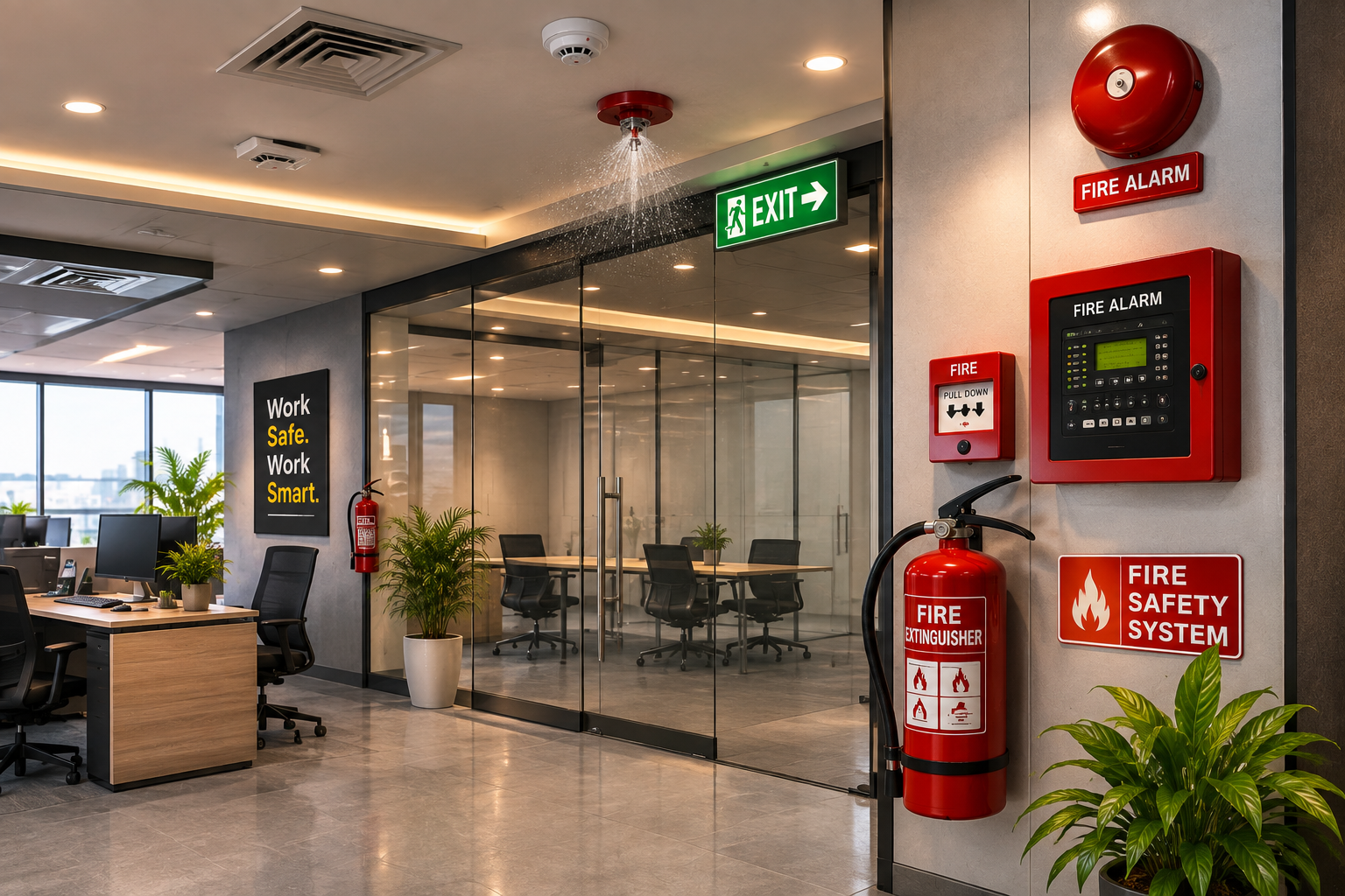 Commercial Buildings
