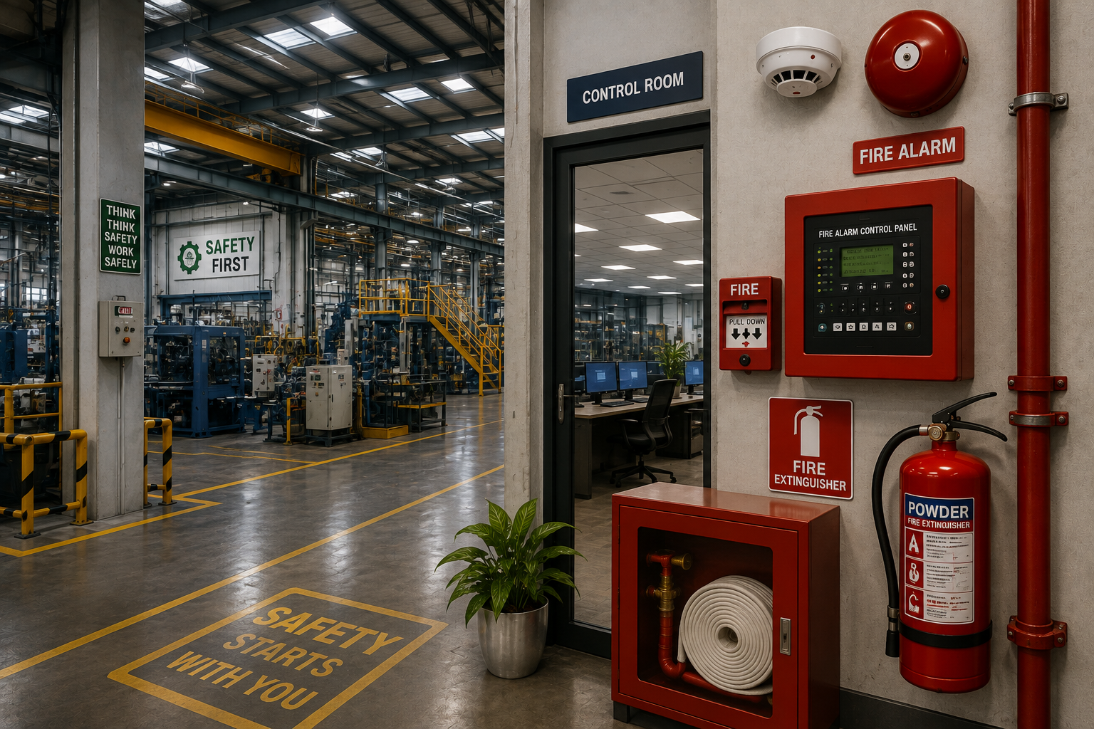 Industrial & Manufacturing