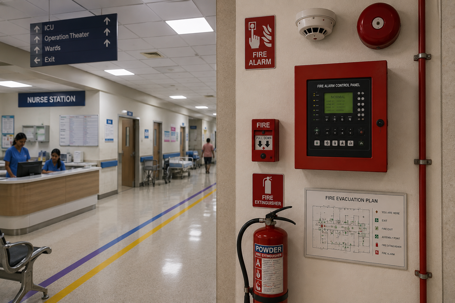 Hospitals