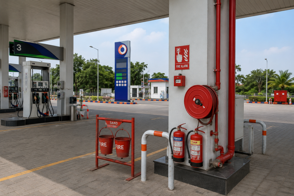 Petrol Pump Products