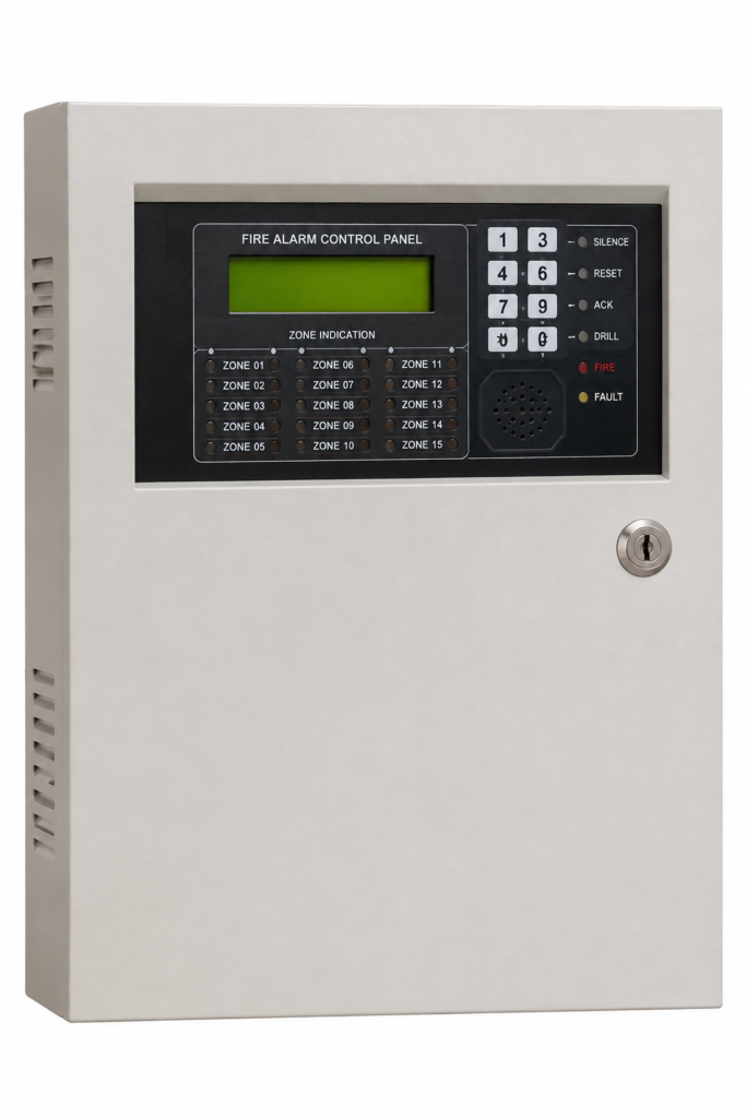 Fire Alarm Control Panel