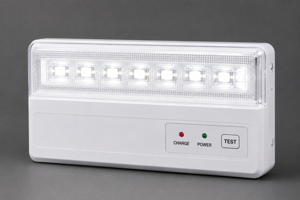LED Emergency Light
