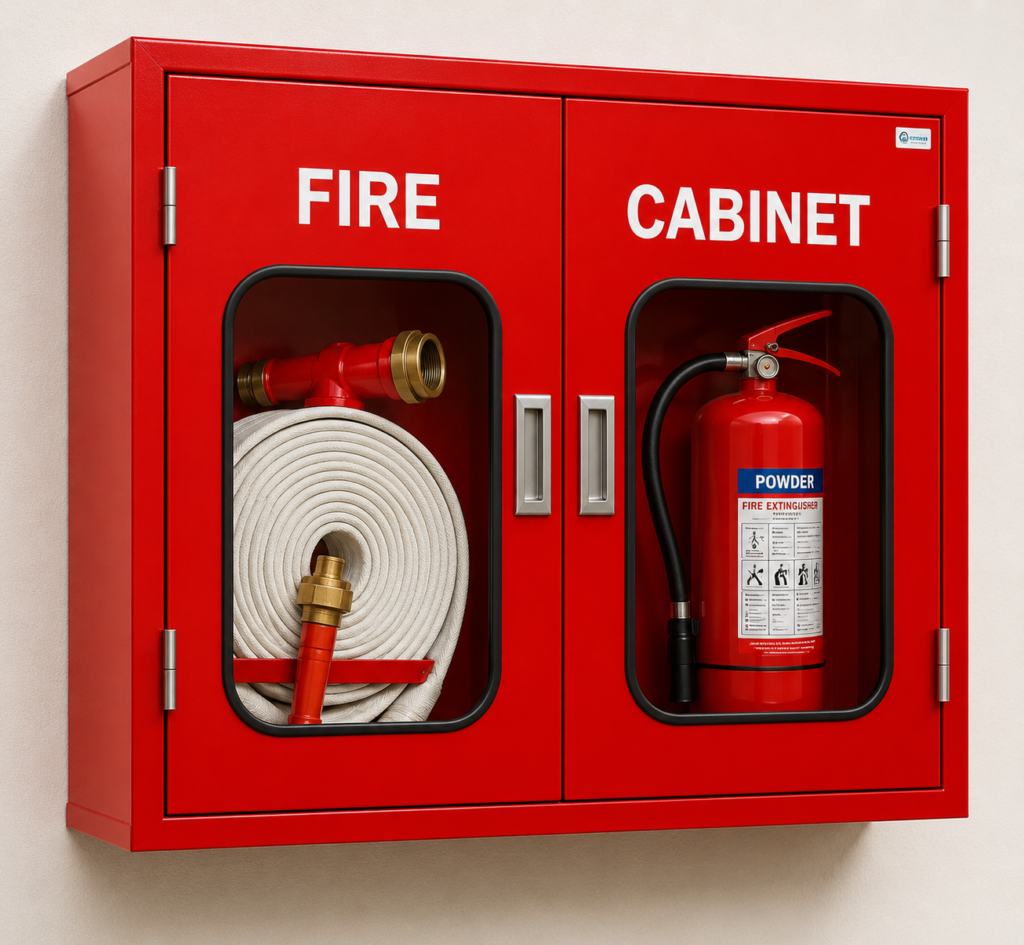 Fire Cabinet