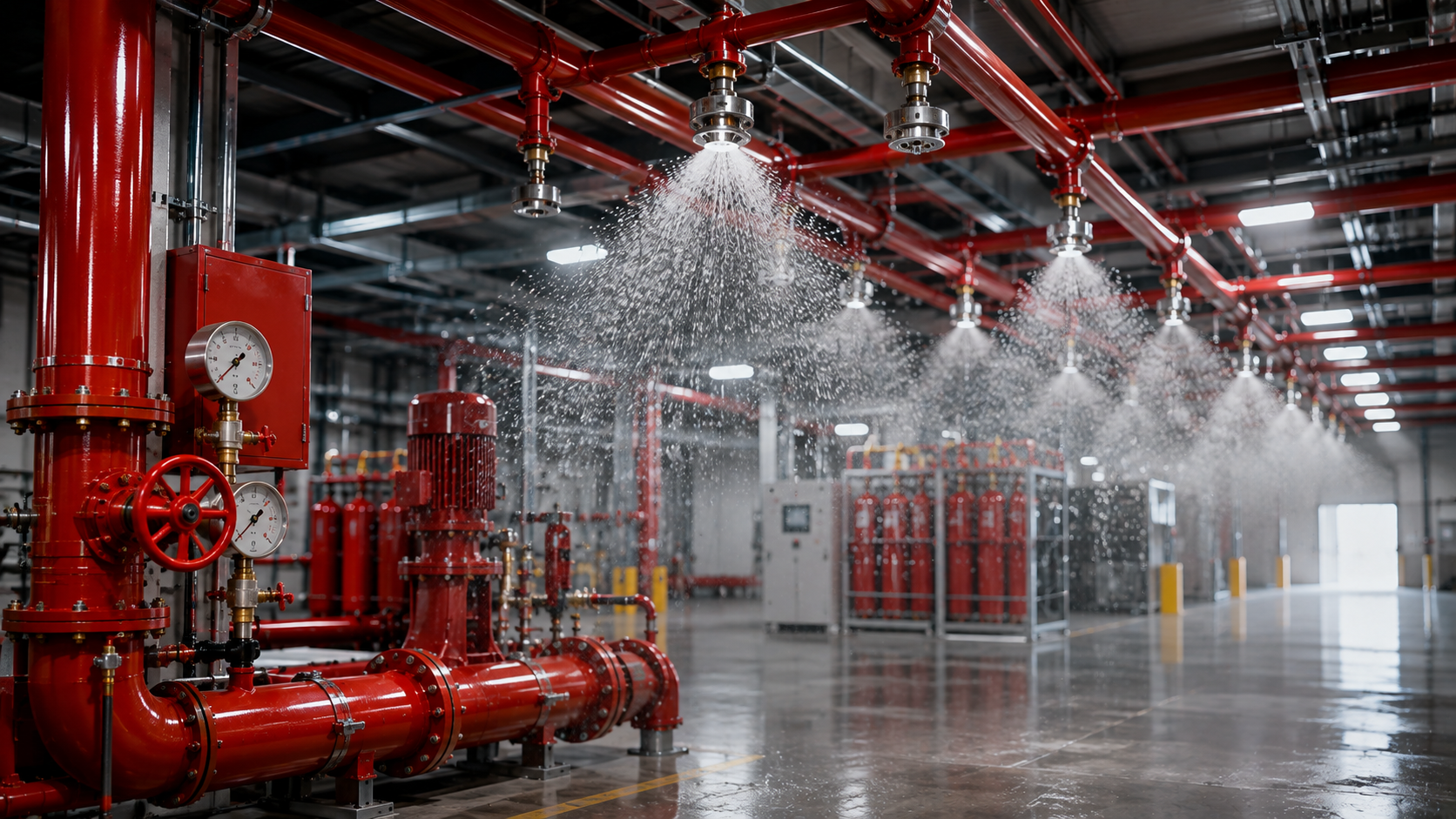 Sprinkler Systems