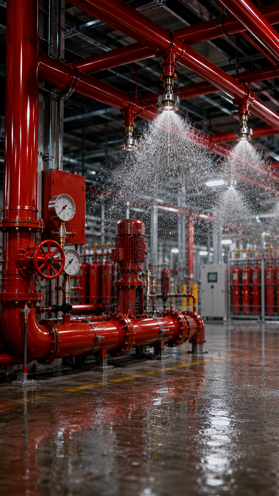 Sprinkler Systems Mobile